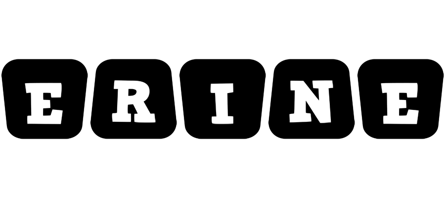 Erine racing logo