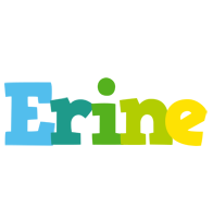 Erine rainbows logo