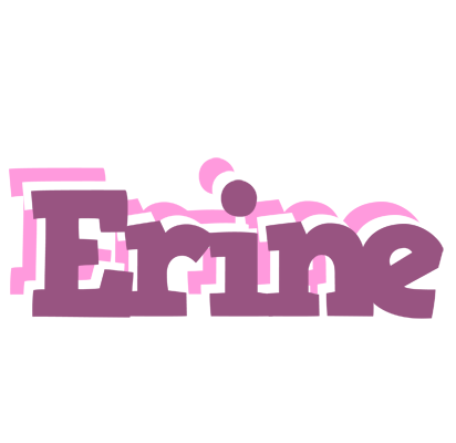 Erine relaxing logo