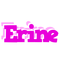 Erine rumba logo