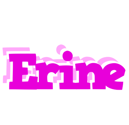 Erine rumba logo