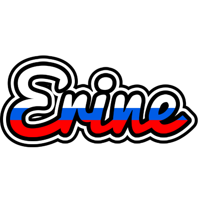Erine russia logo