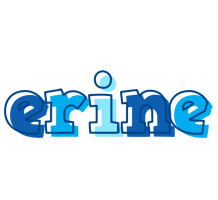 Erine sailor logo