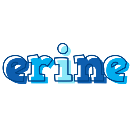 Erine sailor logo