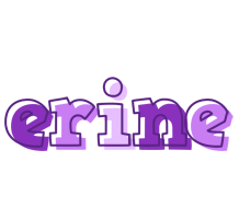 Erine sensual logo