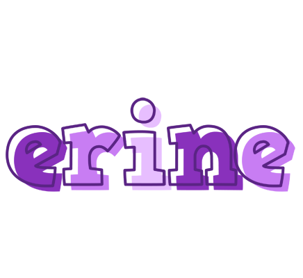 Erine sensual logo