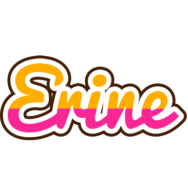 Erine smoothie logo