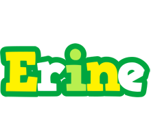 Erine soccer logo