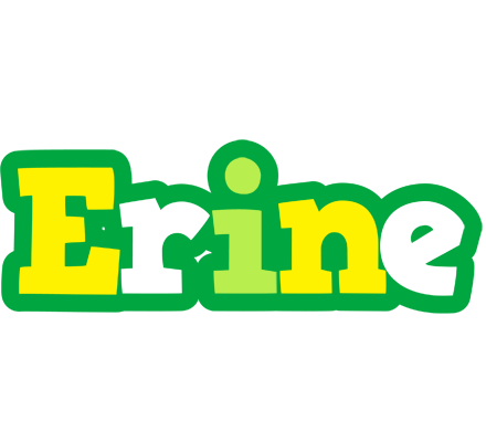 Erine soccer logo
