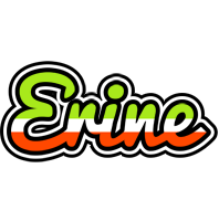 Erine superfun logo