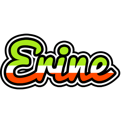 Erine superfun logo