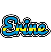 Erine sweden logo