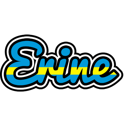 Erine sweden logo
