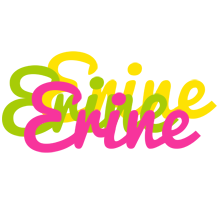 Erine sweets logo