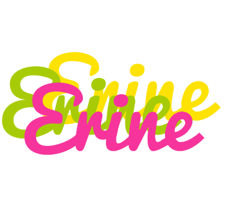 Erine sweets logo