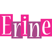 Erine whine logo