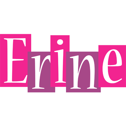Erine whine logo