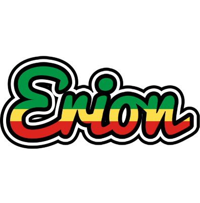 Erion african logo
