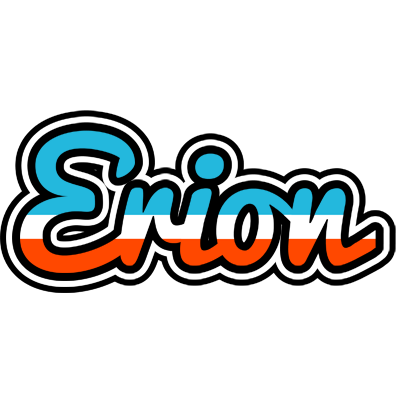 Erion america logo