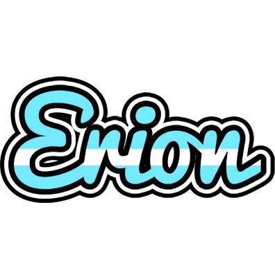 Erion argentine logo