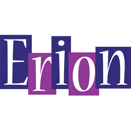 Erion autumn logo