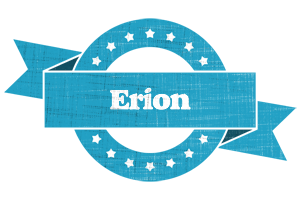 Erion balance logo