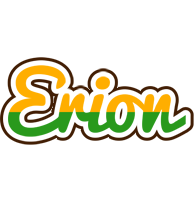 Erion banana logo