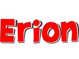 Erion basket logo