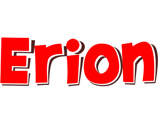 Erion basket logo