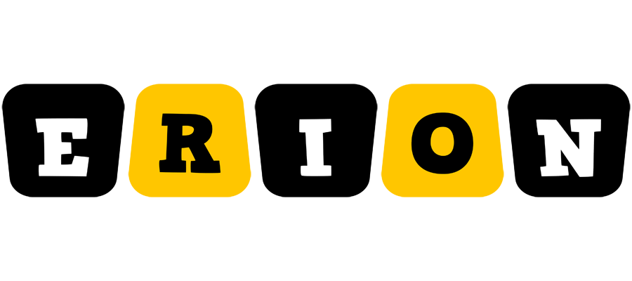 Erion boots logo