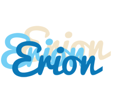 Erion breeze logo