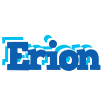 Erion business logo