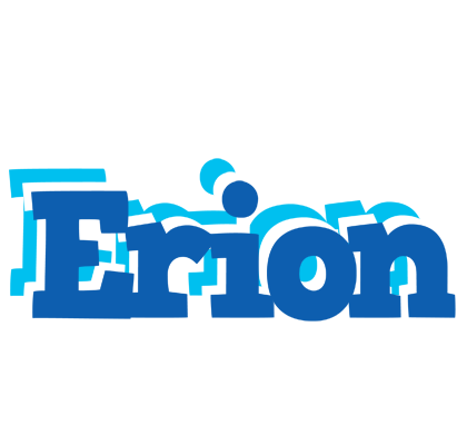 Erion business logo