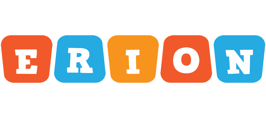 Erion comics logo