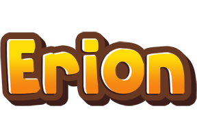 Erion cookies logo