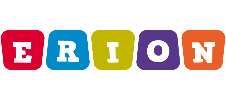 Erion daycare logo
