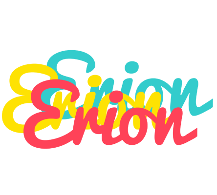 Erion disco logo