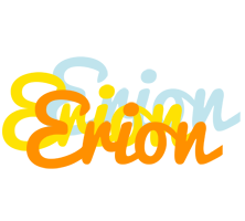 Erion energy logo