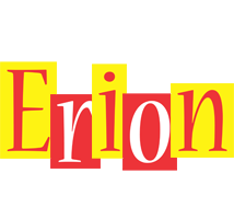Erion errors logo