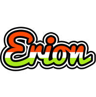 Erion exotic logo