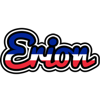 Erion france logo