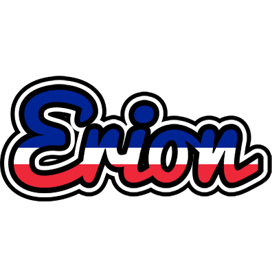 Erion france logo