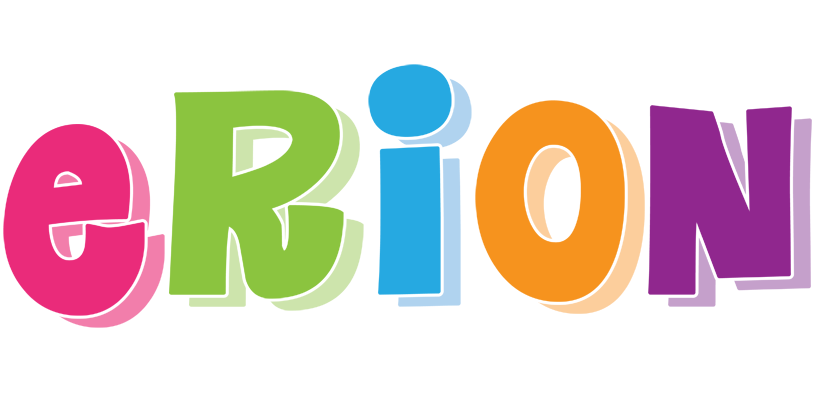 Erion friday logo