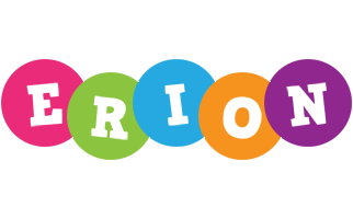 Erion friends logo