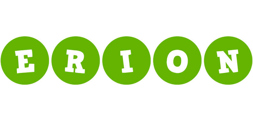 Erion games logo