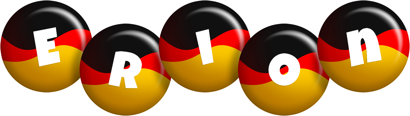 Erion german logo