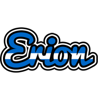 Erion greece logo