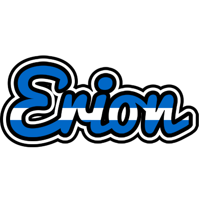 Erion greece logo
