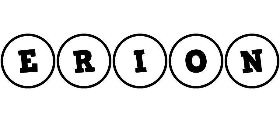 Erion handy logo