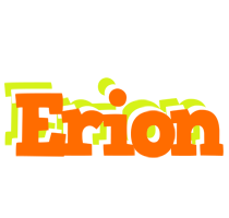 Erion healthy logo
